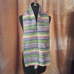 Cute handmade scarf